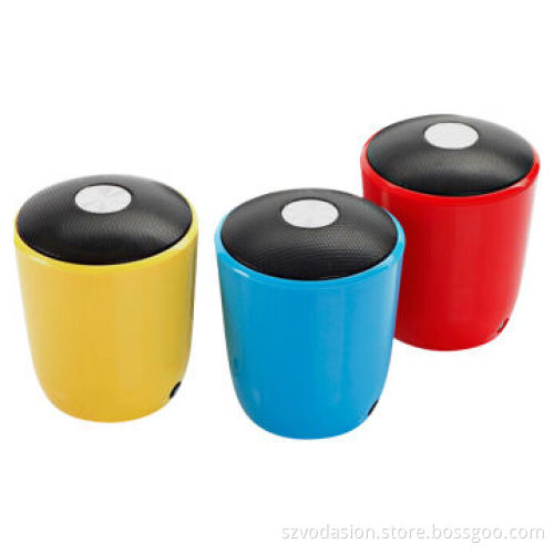 2014 new hot outdoor bluetooth speaker with 10 meters range